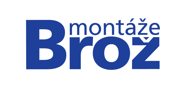 Montáže Brož